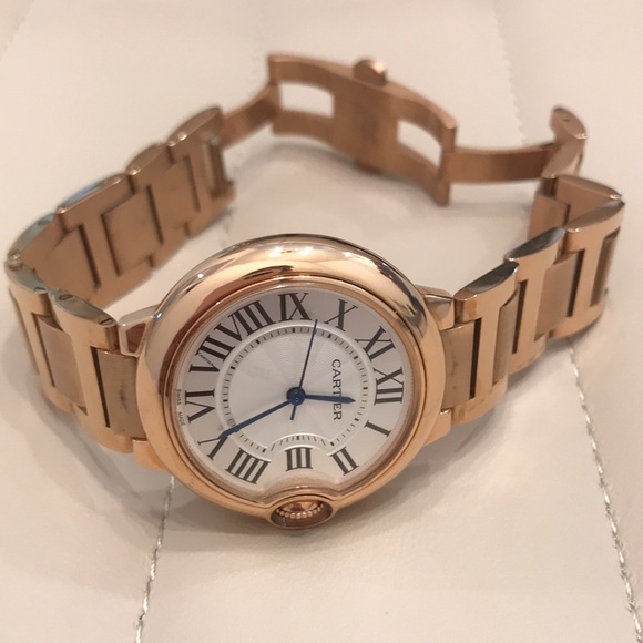 Pristine condition high quality designer Watch 33mm automatic - Picture 4 of 9